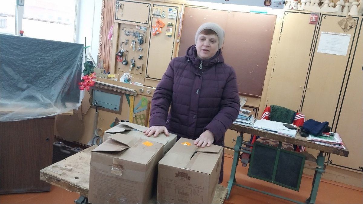Постер к социальной практике: Твори добро