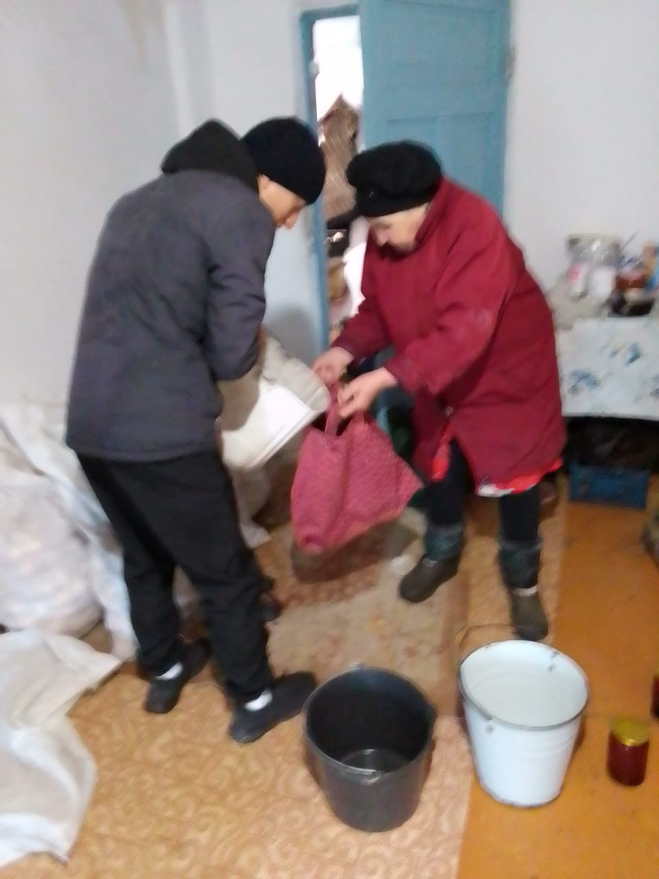 Постер к социальной практике: "Хочу делать добро!"