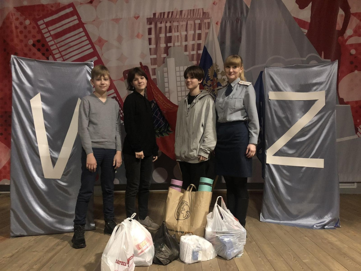 Постер к социальной практике: СВОИХ НЕ БРОСАЕМ