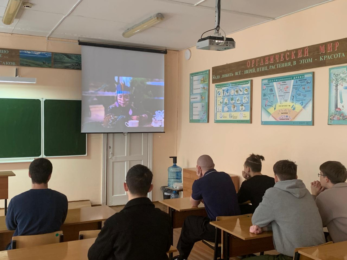 Постер к социальной практике: Не будьте равнодушными