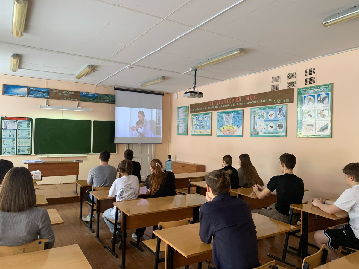 Постер к социальной практике: Свет надежды