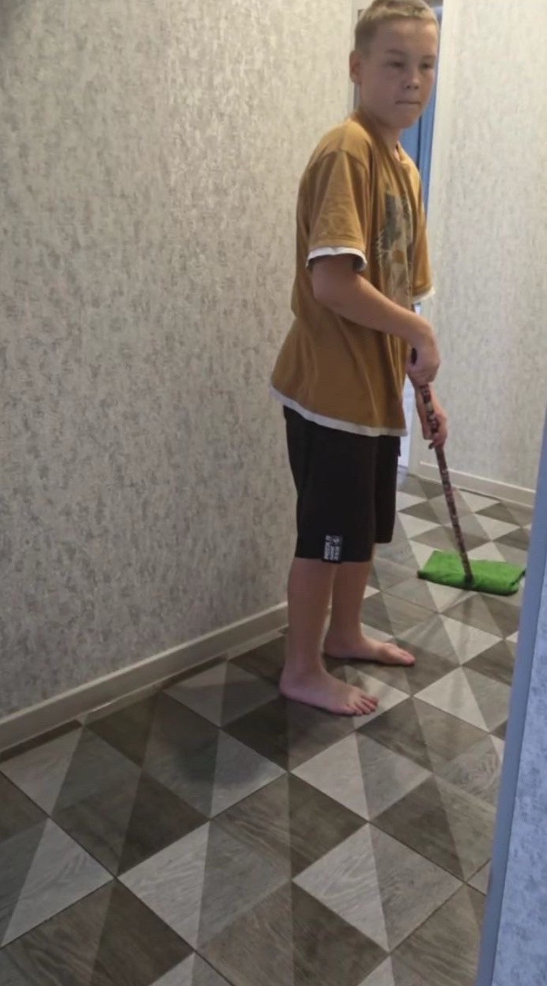 Постер к социальной практике: Помощь другим