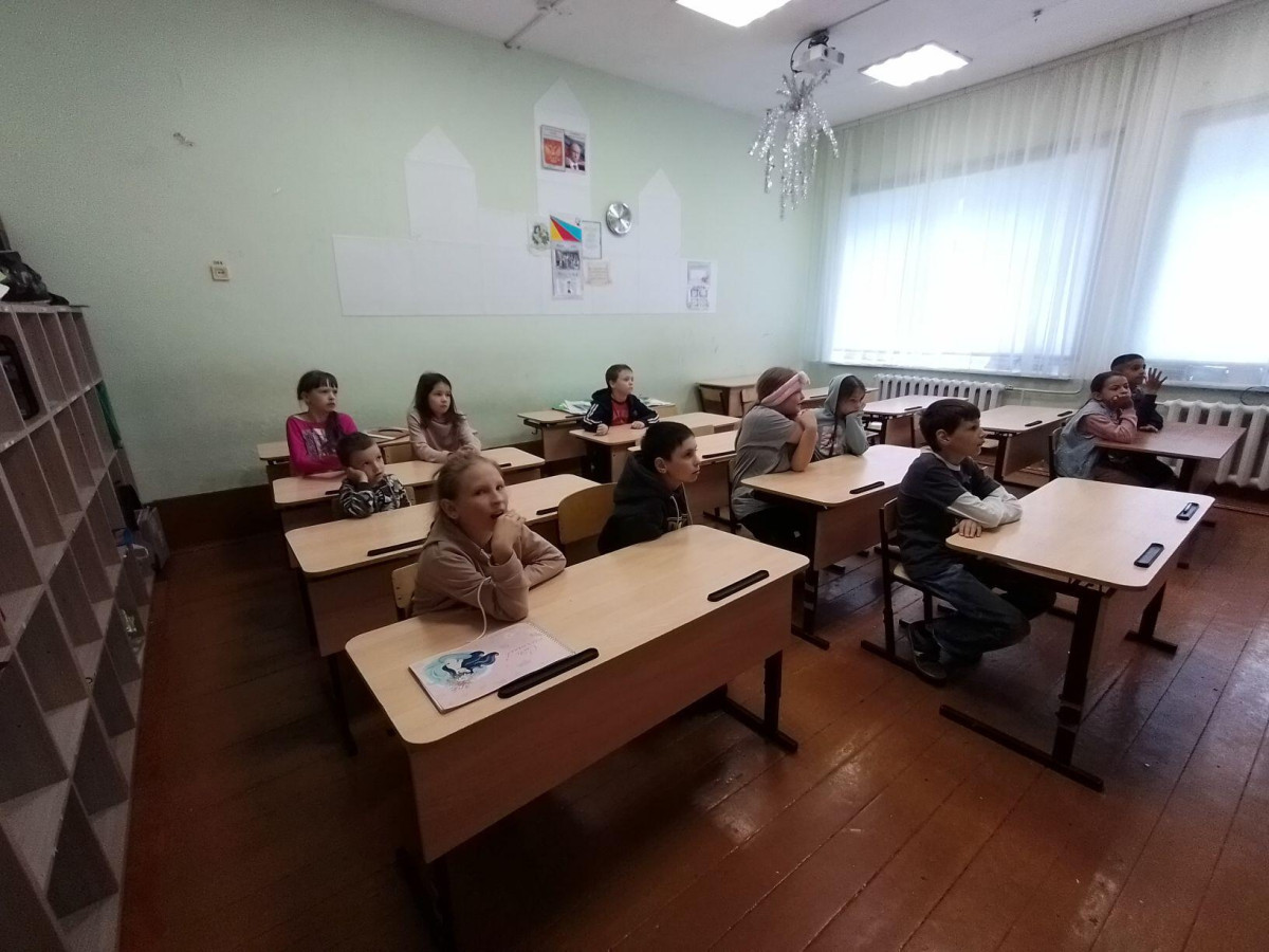 Постер к социальной практике: Друзья леса
