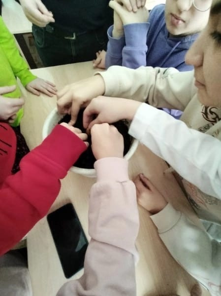 Постер к социальной практике: Сохраним будещее