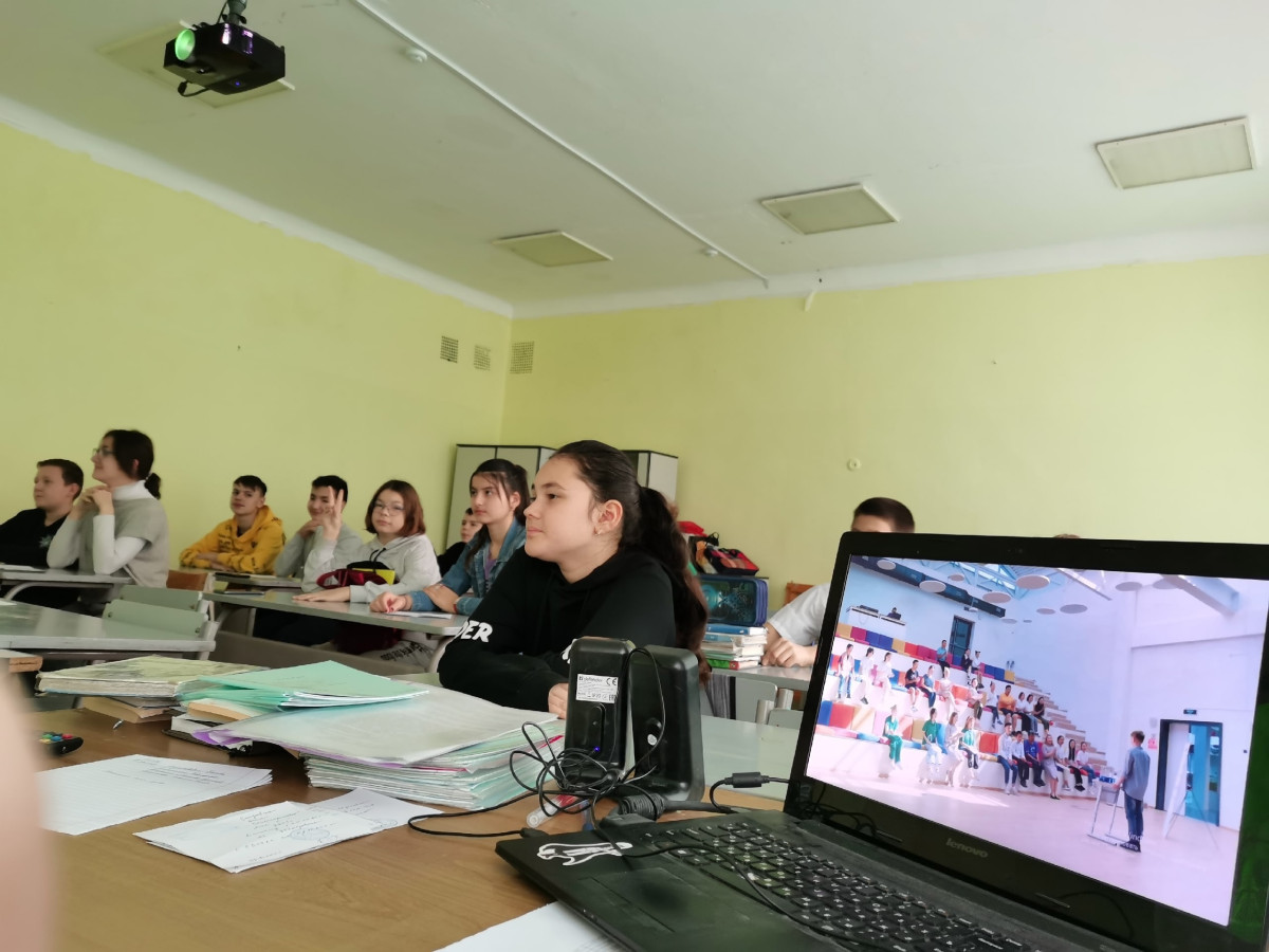 Постер к социальной практике: Наши традиции