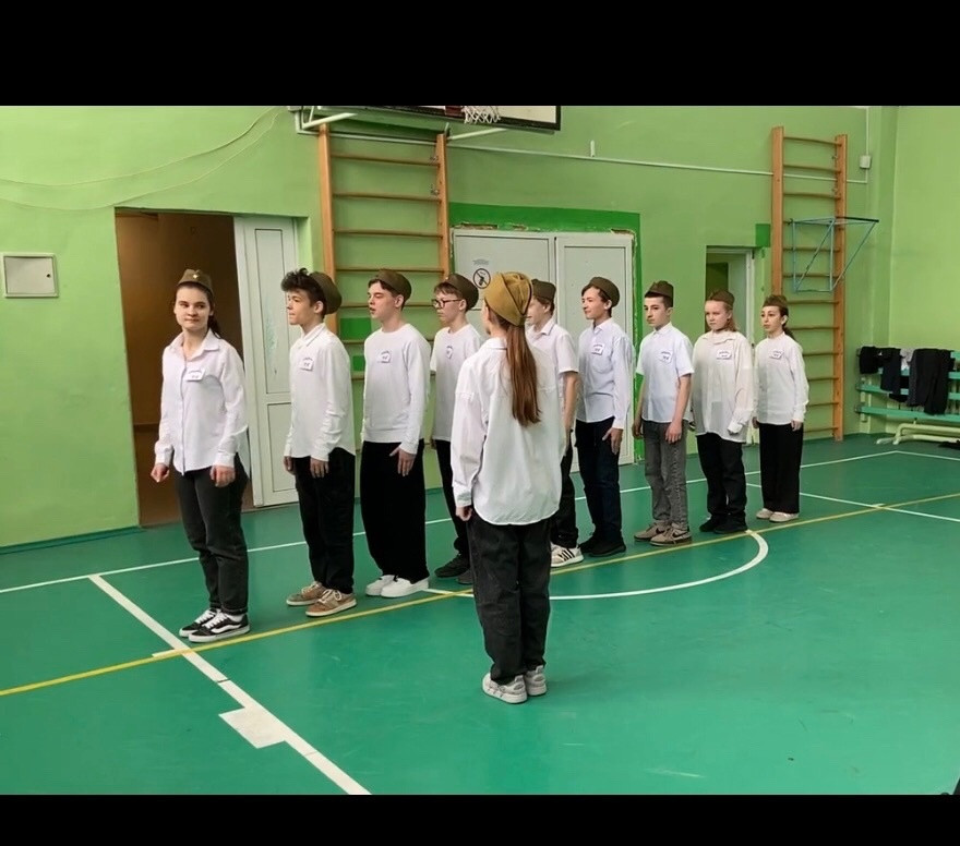 Постер к социальной практике: Мы защитим Родину