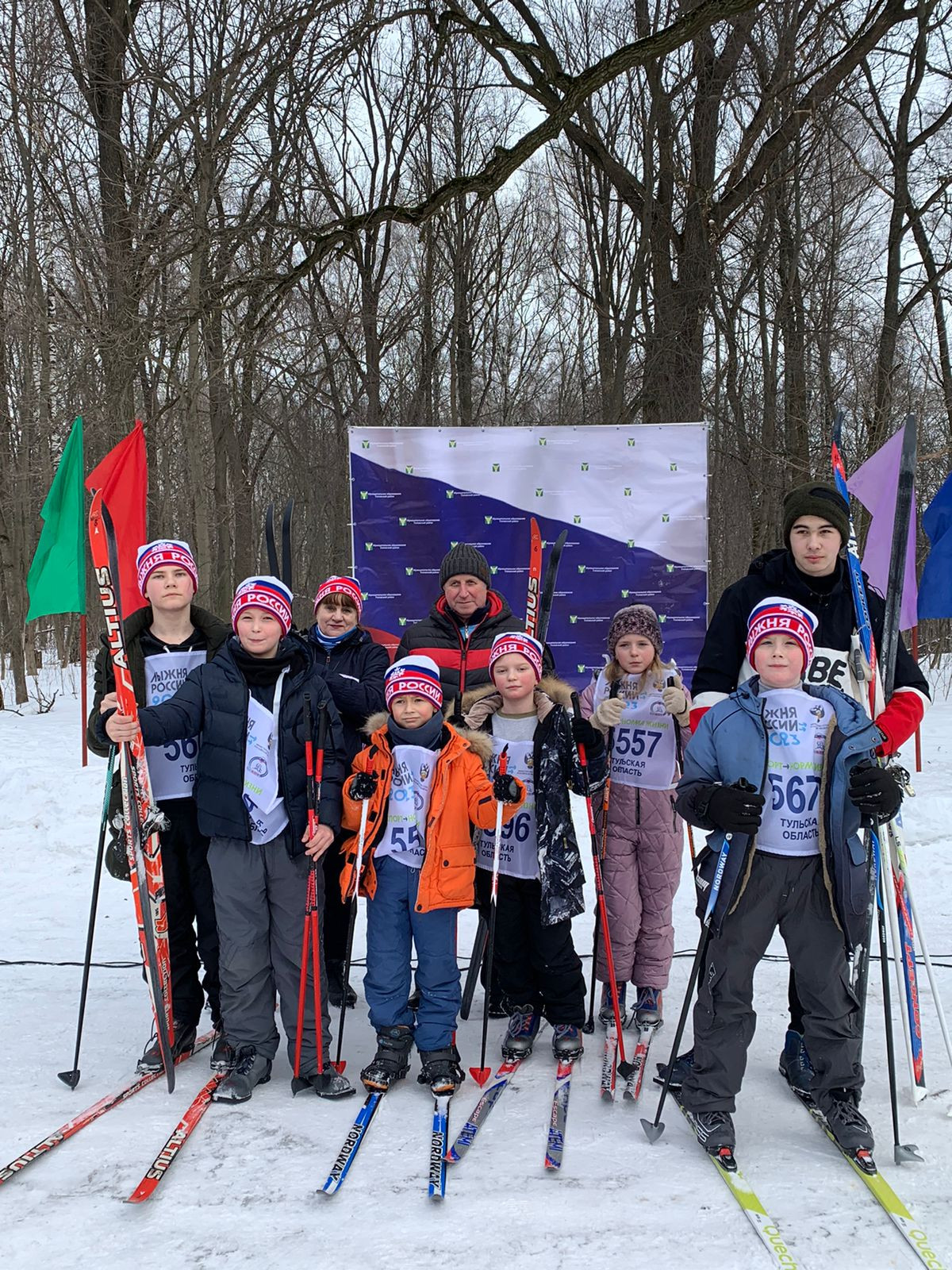 Постер к социальной практике: "Шаги мужества"