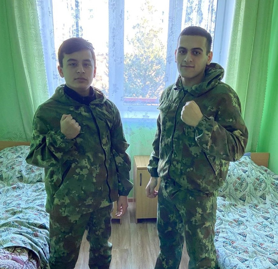 Постер к социальной практике: "Готовы к защите!"