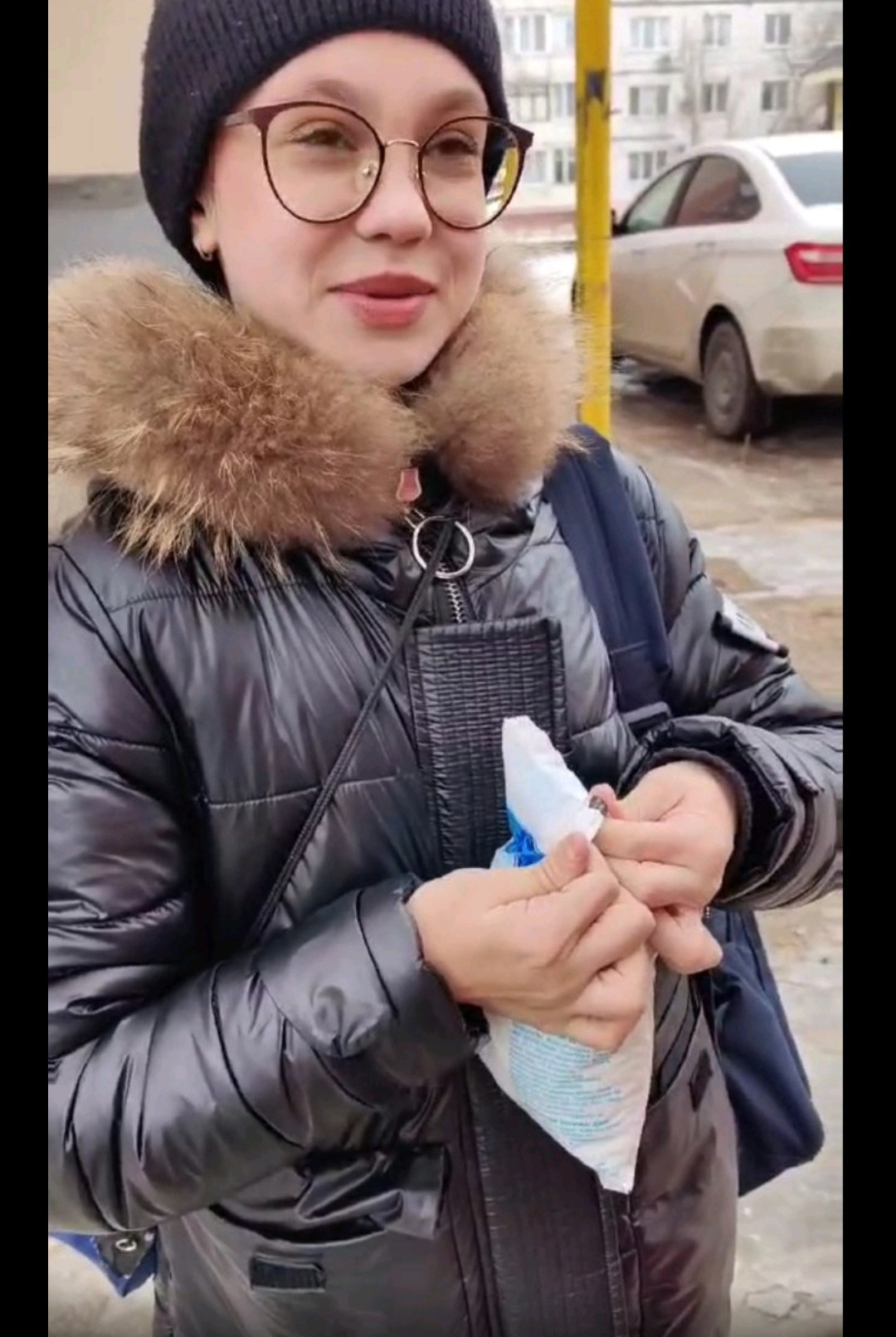 Постер к социальной практике: Доброе дело