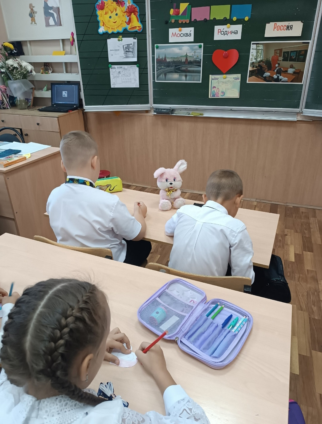 Постер к социальной практике: У каждого своя мечта