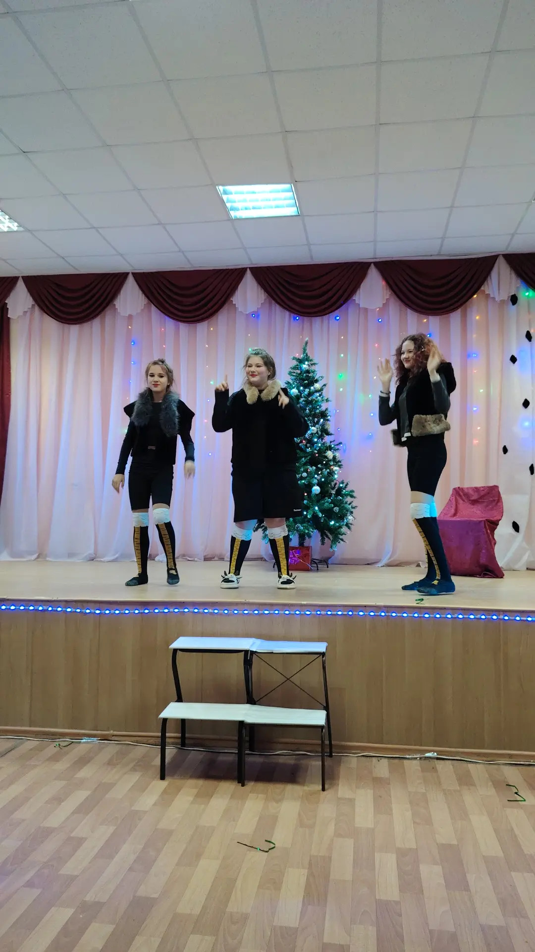 Постер к социальной практике: Праздник - всем!