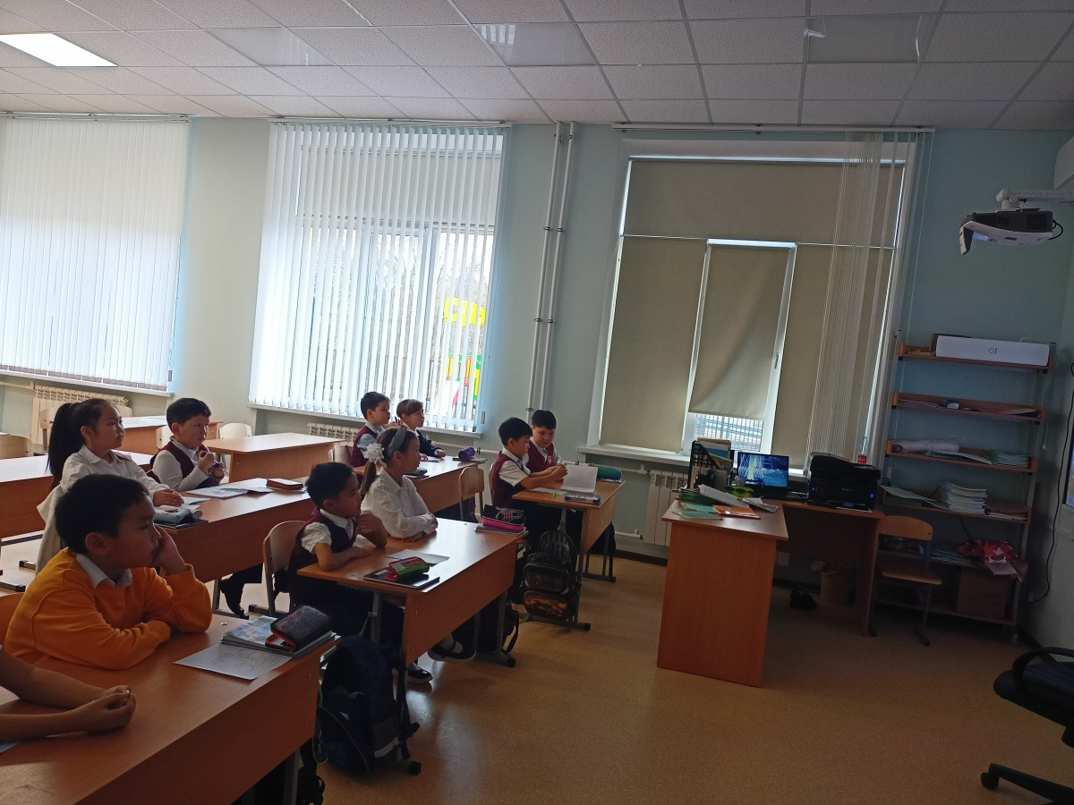 Постер к социальной практике: МБОУ "СОШ 18 им.Б.Б.Городовикова"