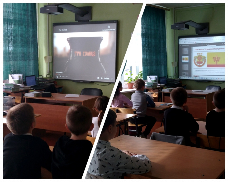 Постер к социальной практике: Радость вам сама протянет руки, если сердце светлое у вас