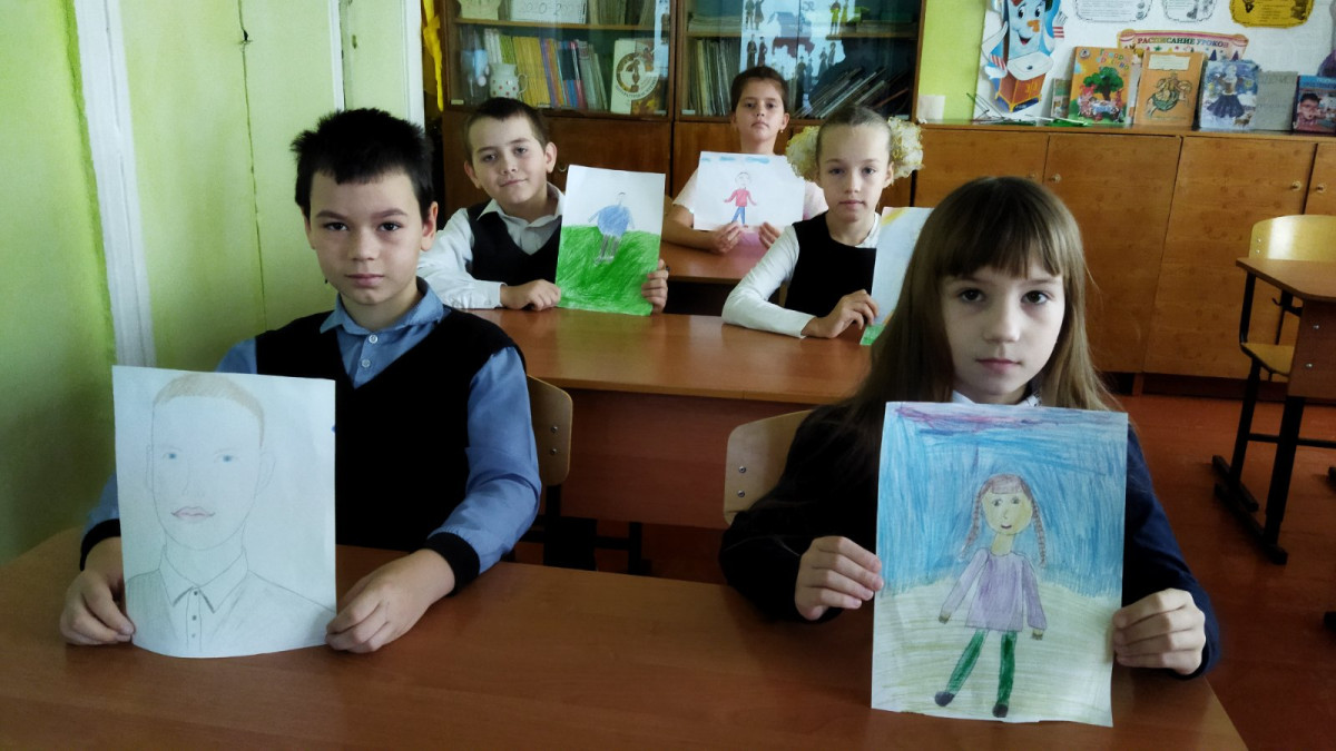 Постер к социальной практике: Кто не любит природу, тот не любит человека