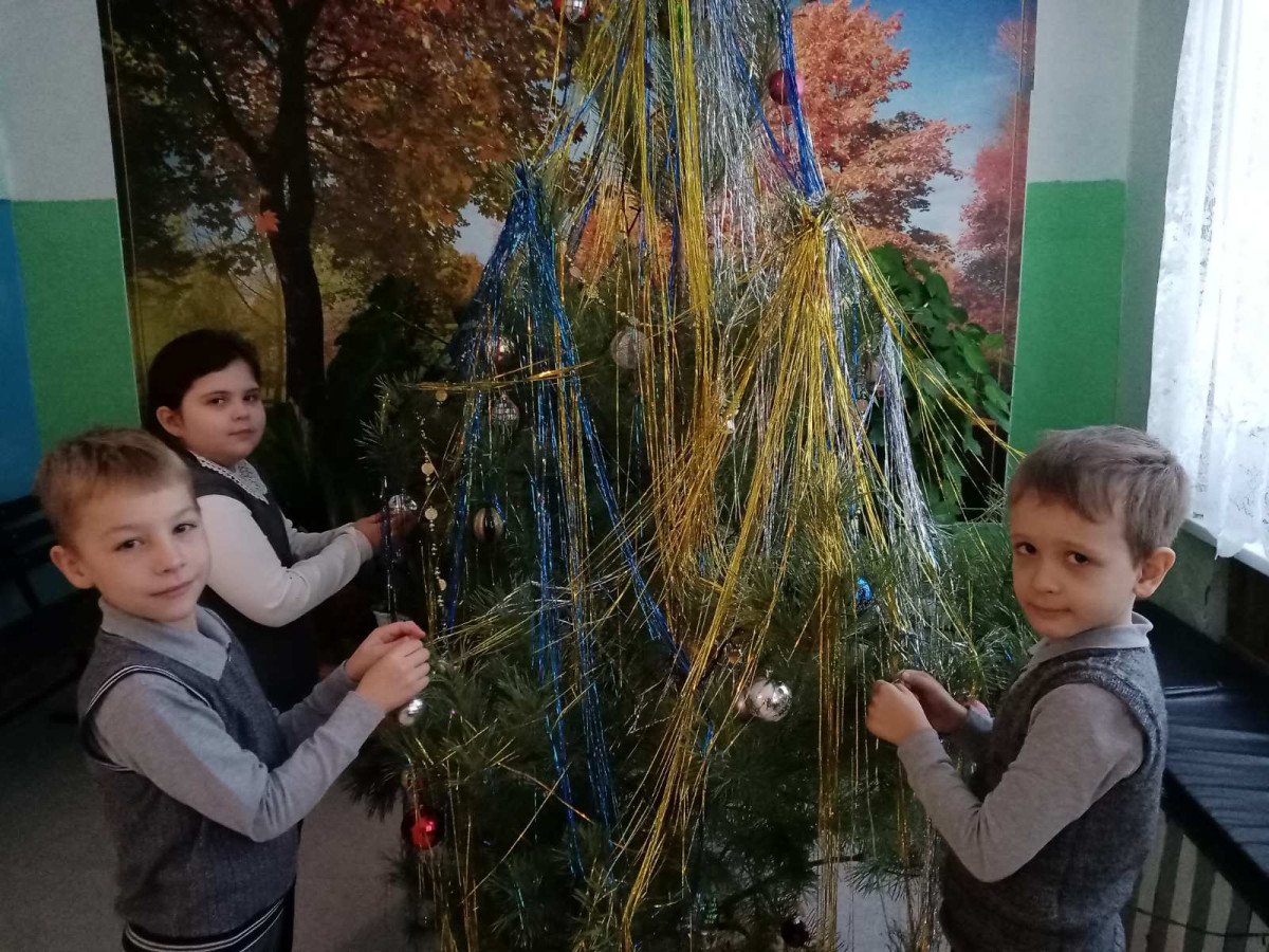 Постер к социальной практике: Понятие: добро.