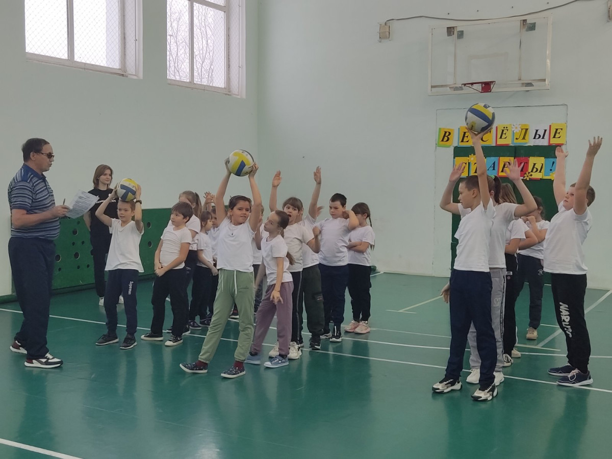 Постер к социальной практике: Будь смелым и выносливым!