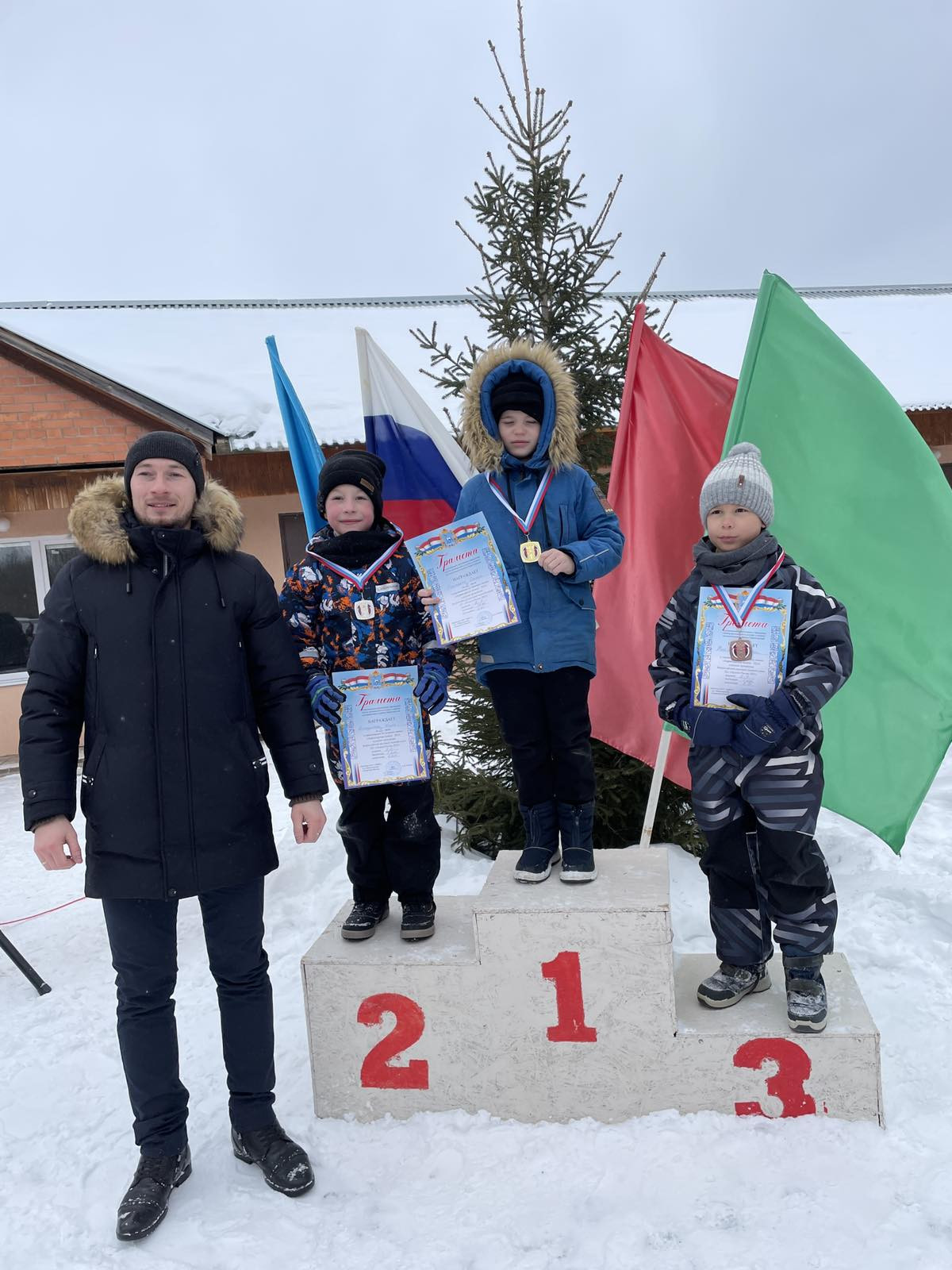 Постер к социальной практике: Понятие : мужество