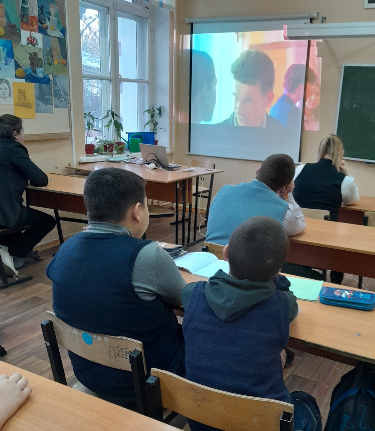 Постер к социальной практике: Единство слова и дела