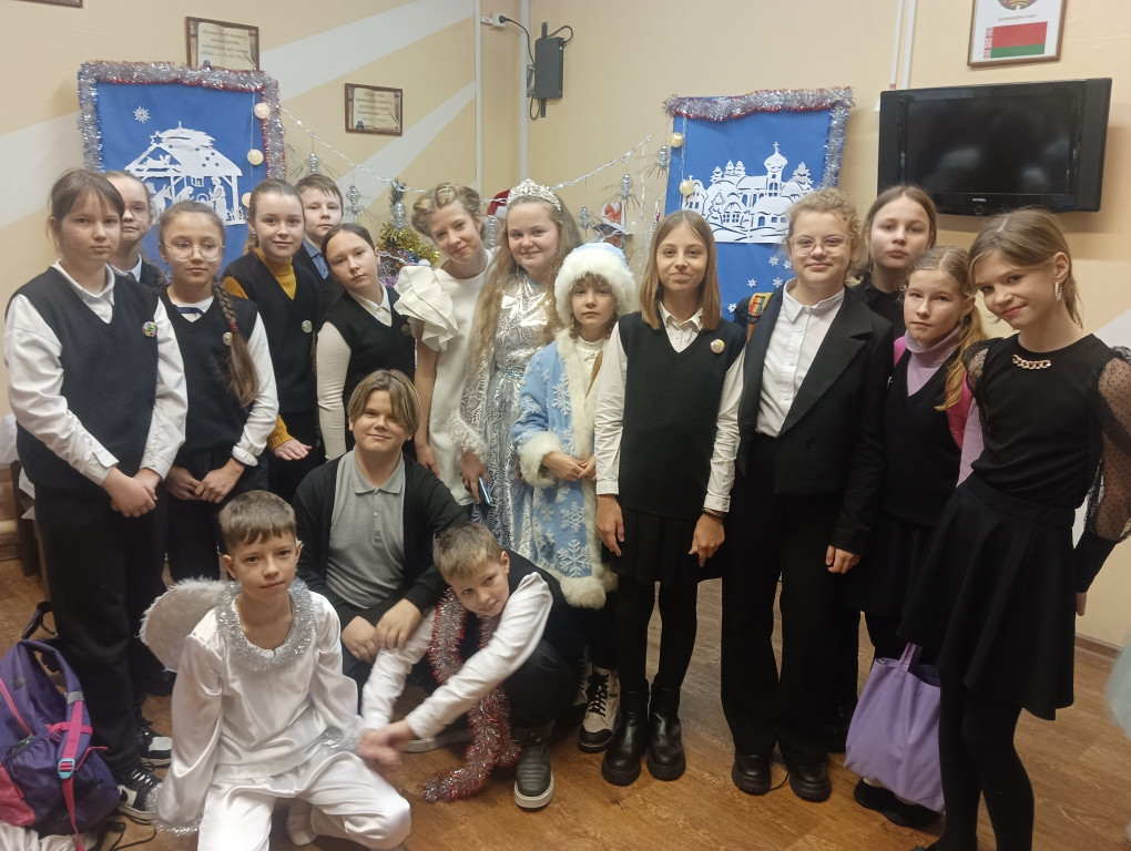 Постер к социальной практике: От всей души