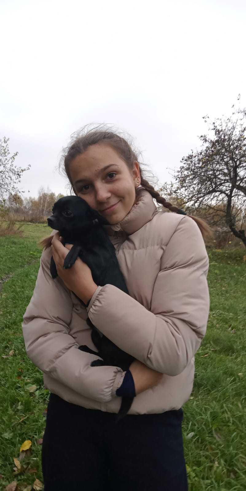 Постер к социальной практике: Деятельная помощь