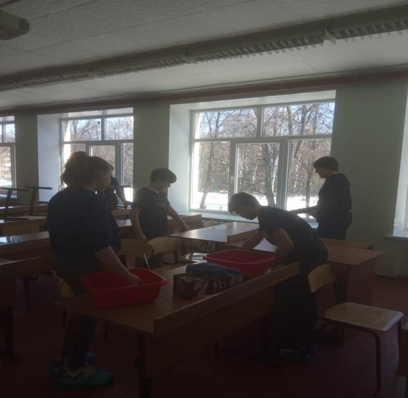 Постер к социальной практике: Помощь