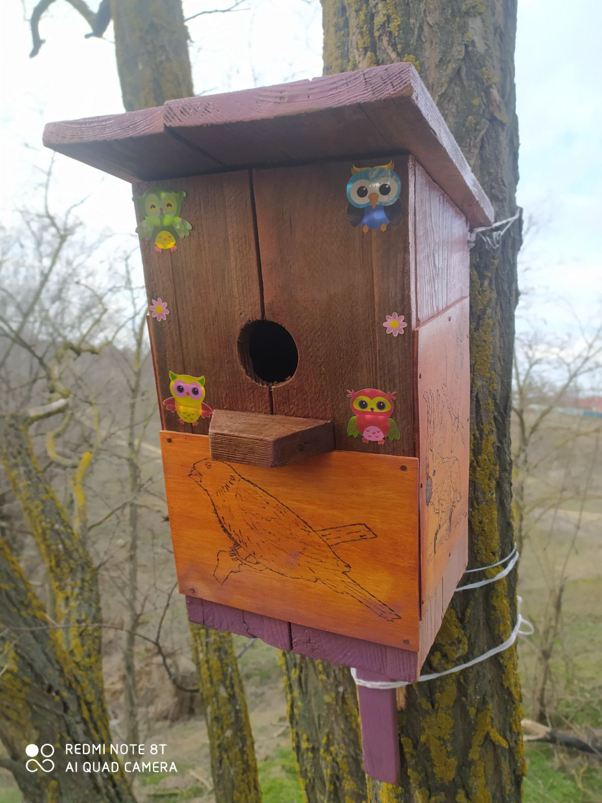 Постер к социальной практике: Трудный выбор.