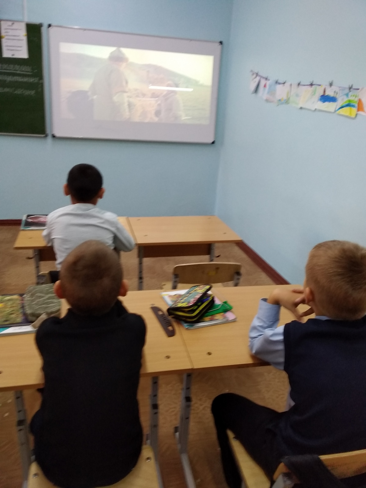Постер к социальной практике: Размышление на тему дружелюбие