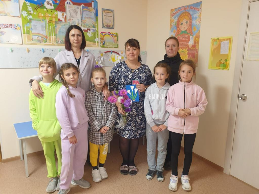 Постер к социальной практике: Доброжелательность - наш верный друг!