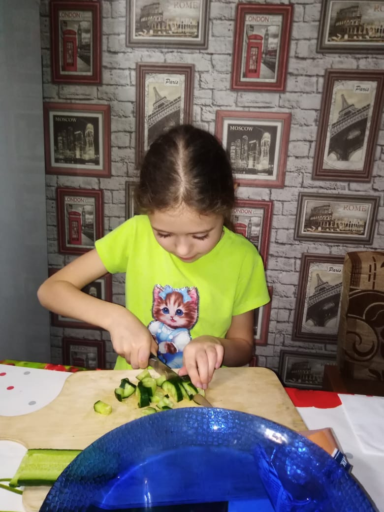 Постер к социальной практике: Добрые дела
