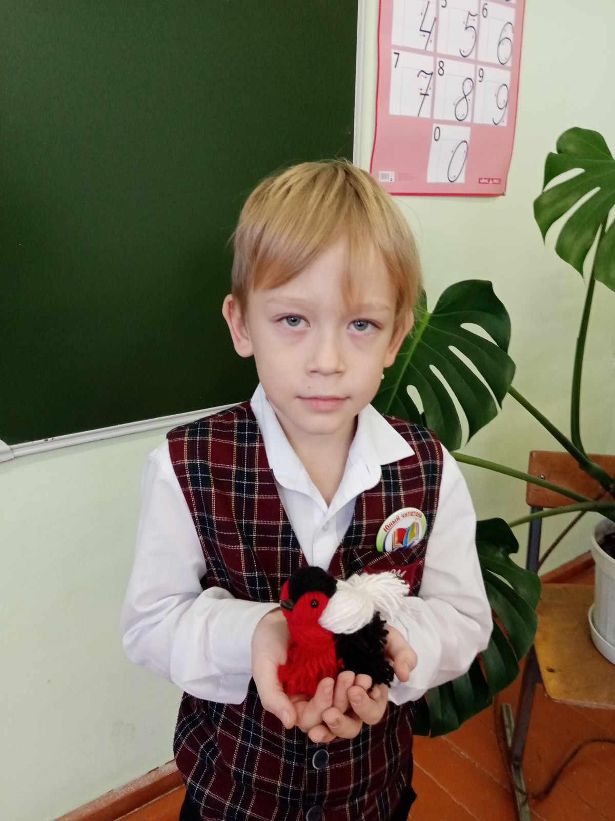 Постер к социальной практике: Готовим подарки своими руками!