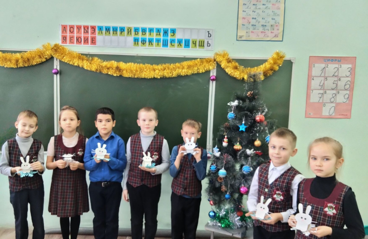 Постер к социальной практике: Добра желаешь-добро и делай.