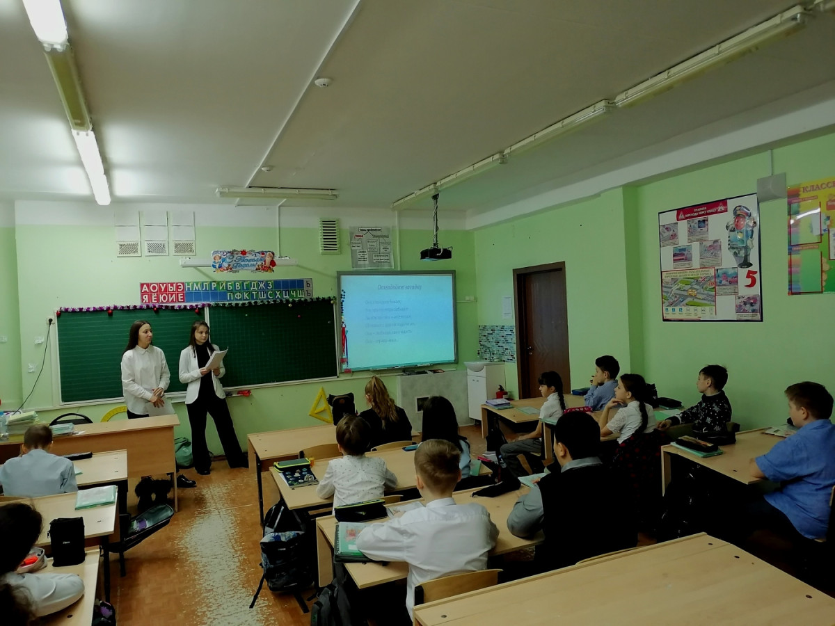 Постер к социальной практике: Я дарю тебе улыбку!