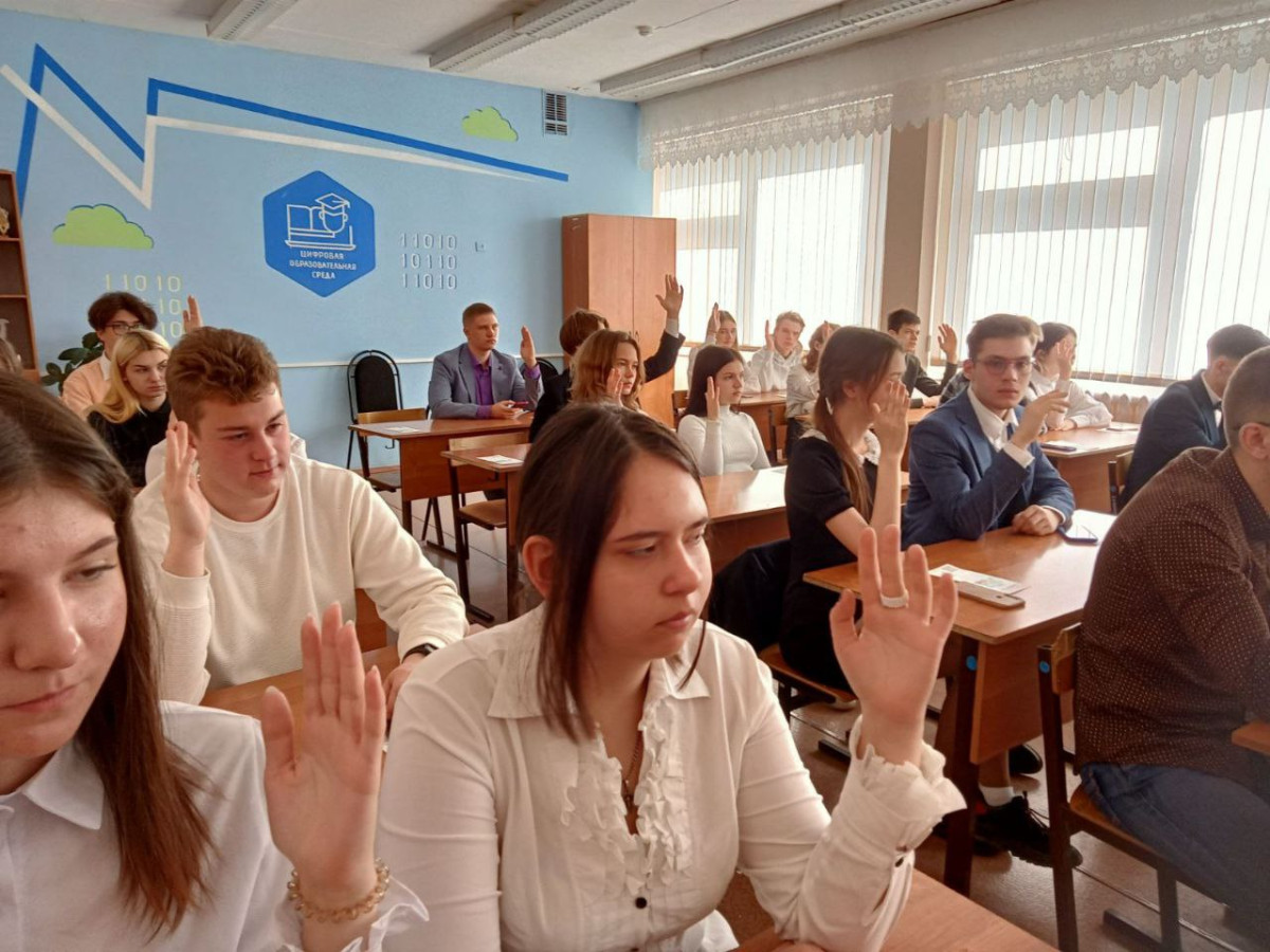 Постер к социальной практике: Чтим память героев
