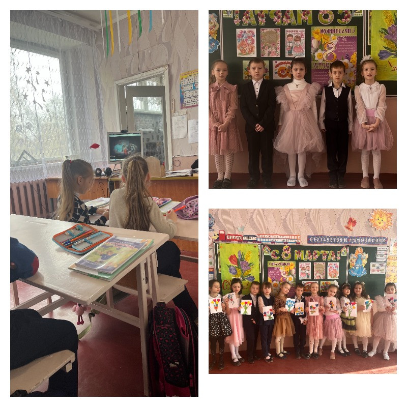 Постер к социальной практике: Подари улыбку близким!