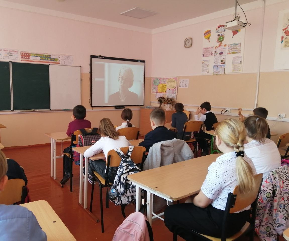 Постер к социальной практике: Учимся быть благодарными