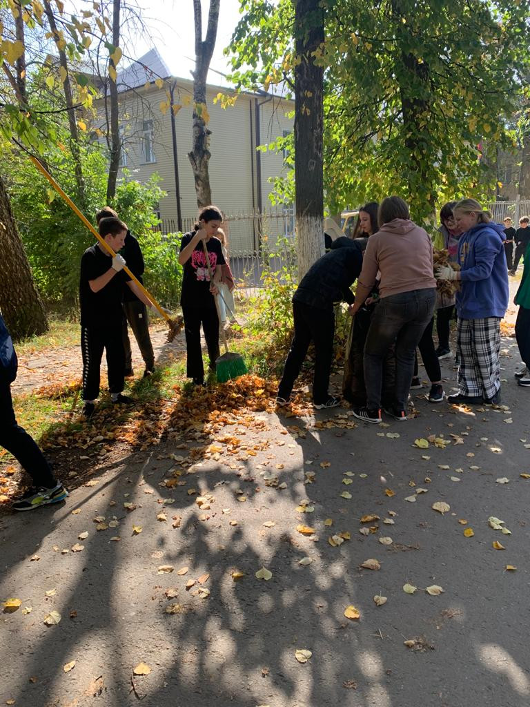 Постер к социальной практике: Все вместе.