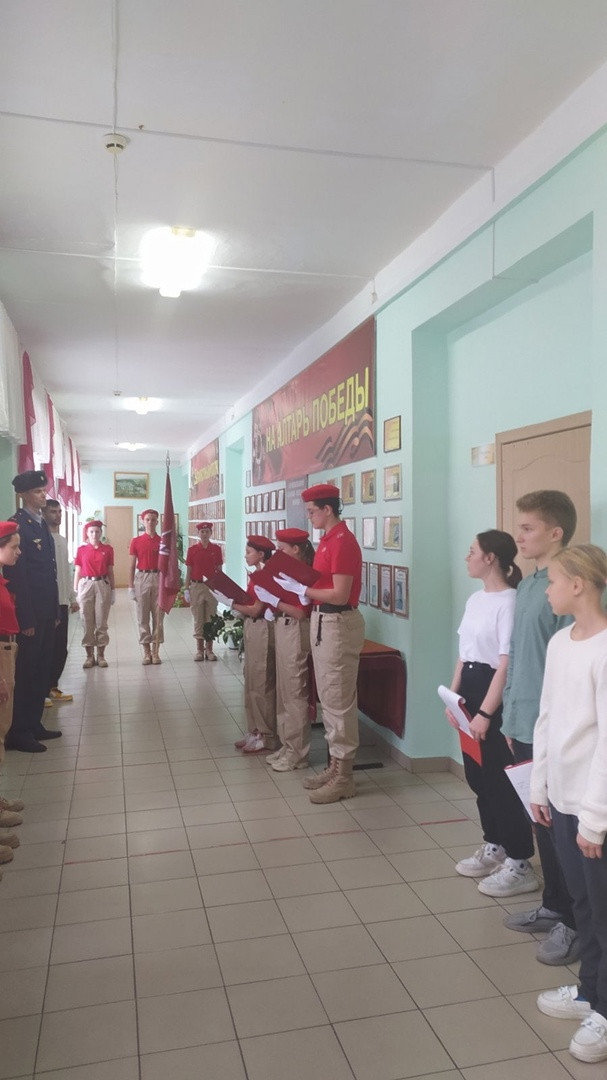 Постер к социальной практике: Чтим память наших земляков