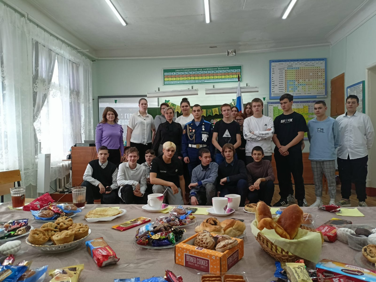 Постер к социальной практике: Героические поступки