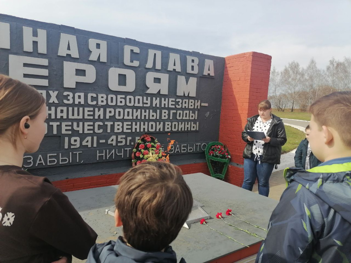 Постер к социальной практике: Экскурсия "Маршрут Победы"