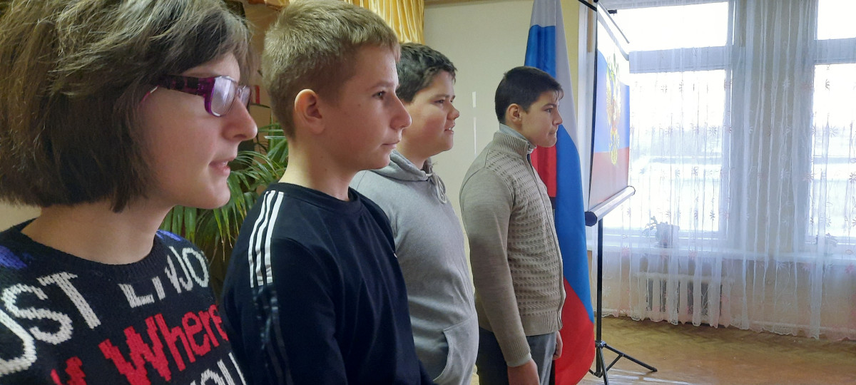 Постер к социальной практике: В почетном карауле