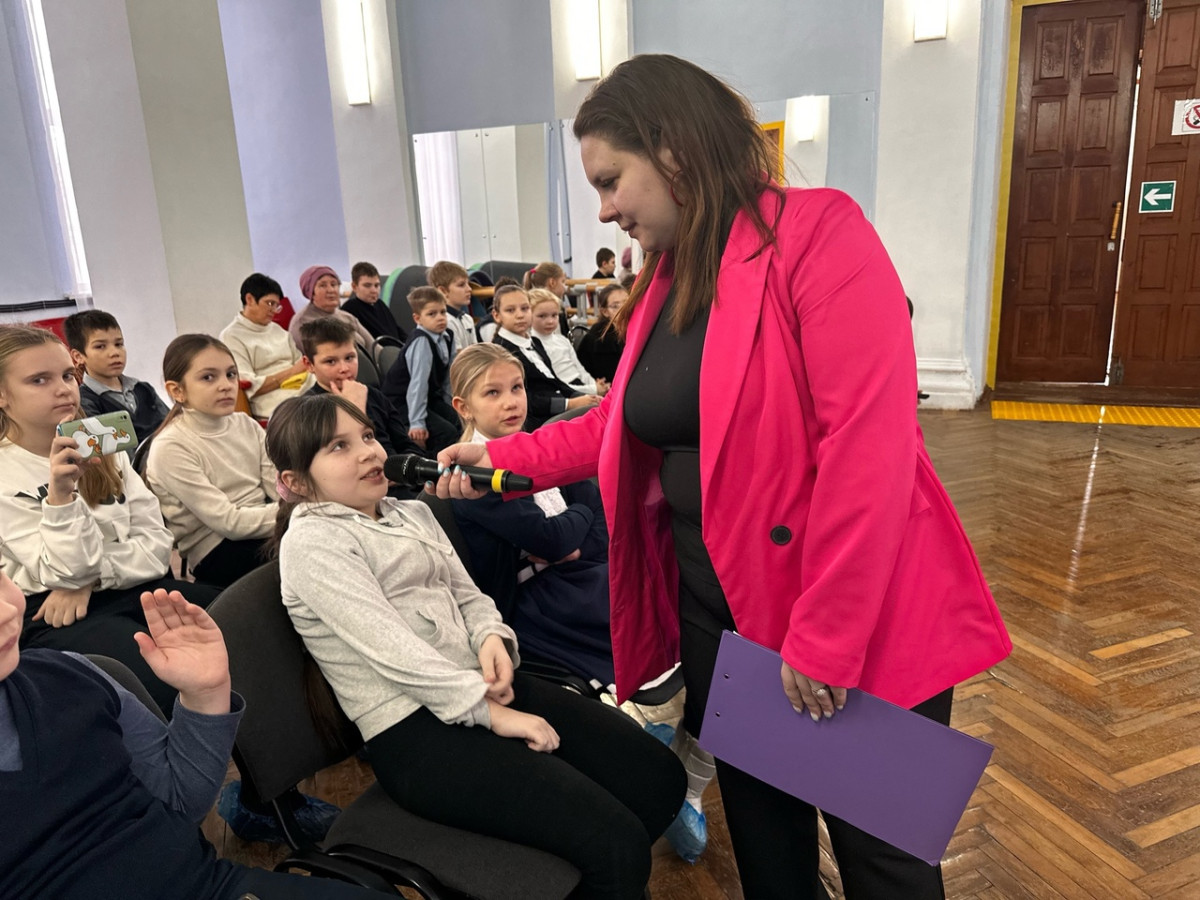 Постер к социальной практике: Твори добро