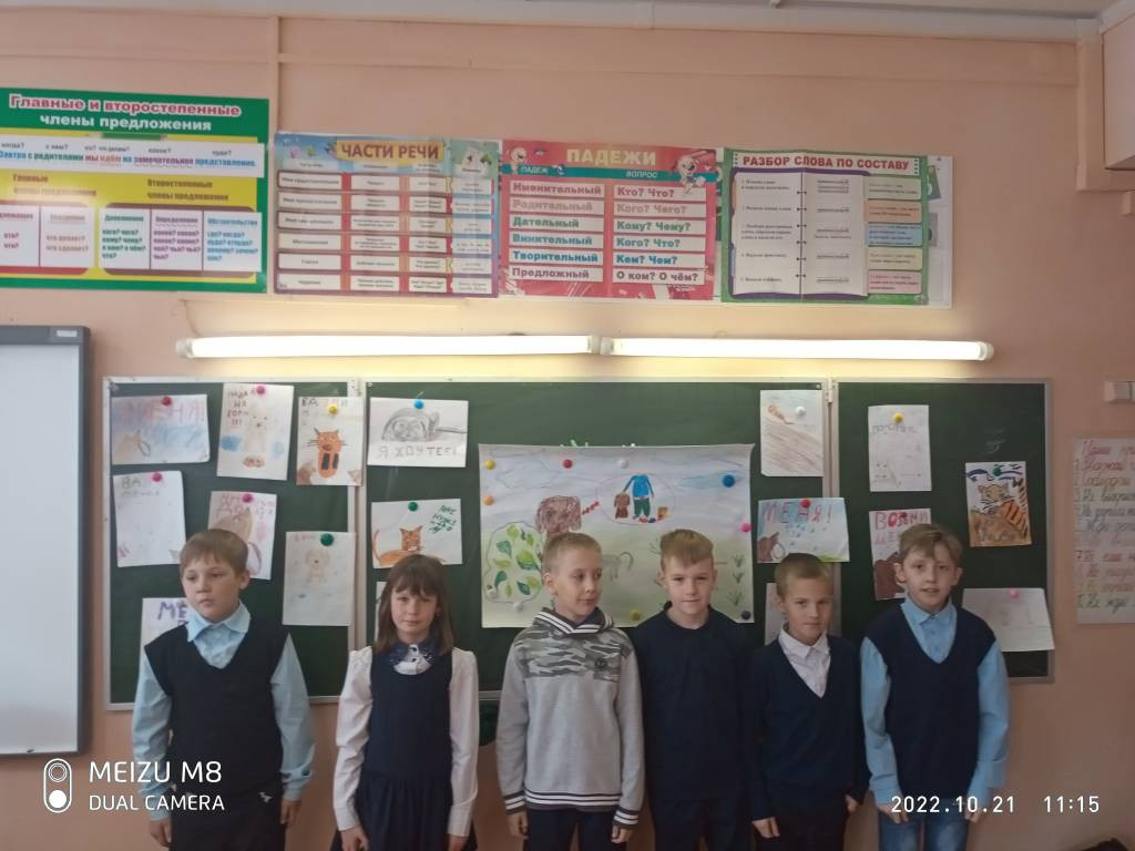 Постер к социальной практике: Акция "Поможем бездомным животным"