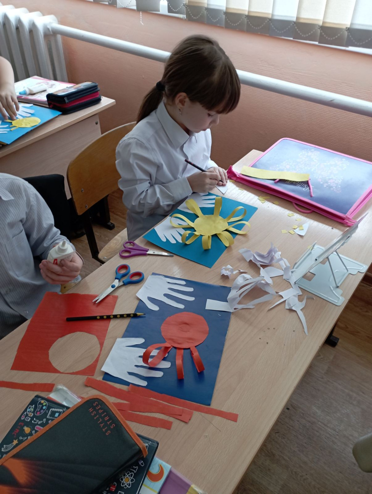 Постер к социальной практике: "Широкая Масленица"