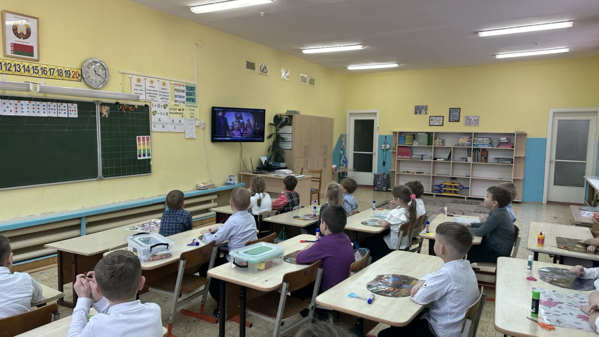Постер к социальной практике: Игра-путешествие "Страна добра"