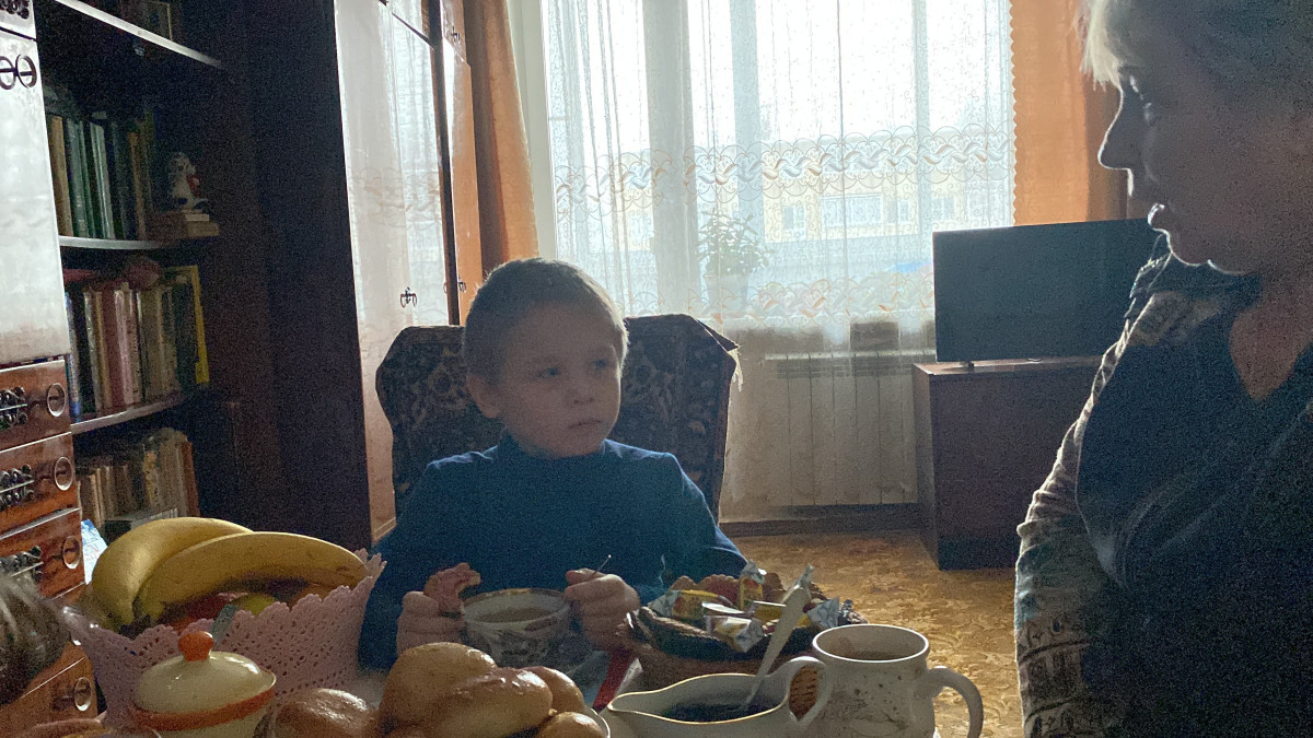 Постер к социальной практике: Новогодние открытки своими руками