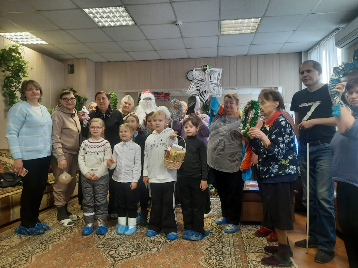 Постер к социальной практике: Твори добро другим во благо