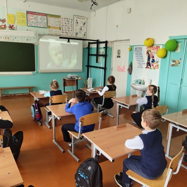 Постер к социальной практике: Добра желаешь-добро и делай.