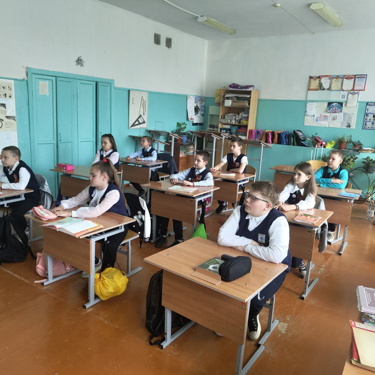 Постер к социальной практике: Решительность,мужество,стойкость.