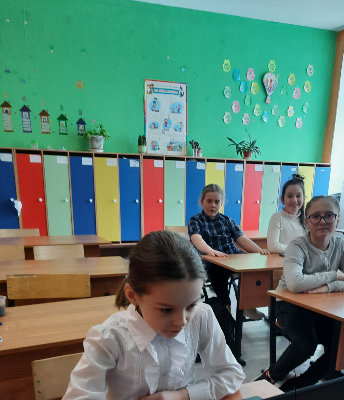 Постер к социальной практике: Духовный рост, развитие творческих способностей
