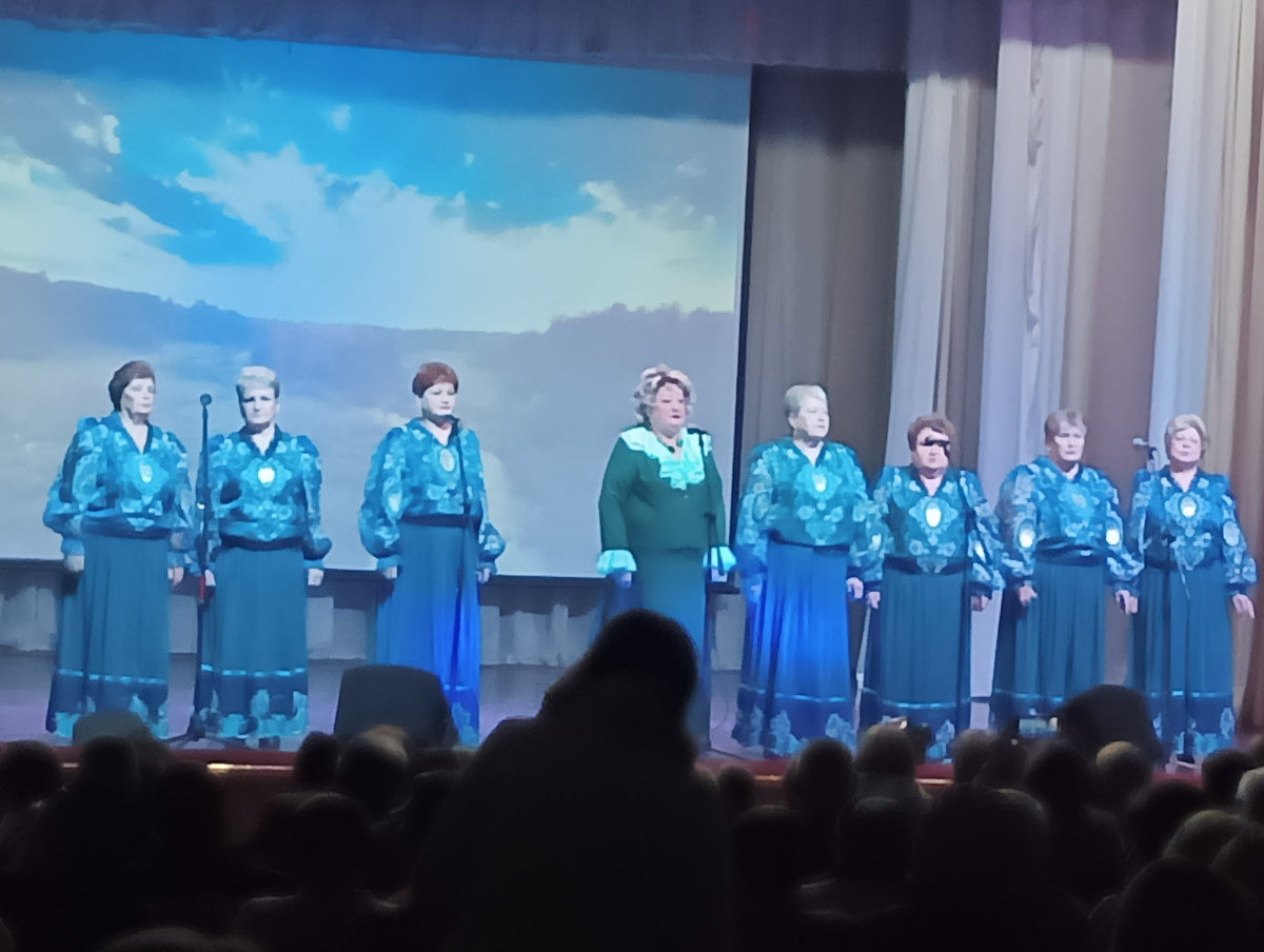 Постер к социальной практике: Мы едины!